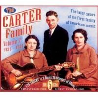 The Carter Family - The Carter Family, Vol. 2 - 1935-1941 (5CD Set)  Disc 1